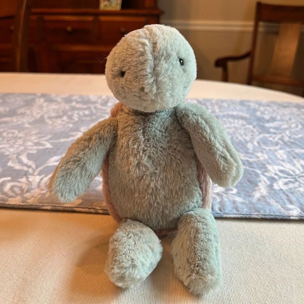 Jellycat Small Bashful Turtle